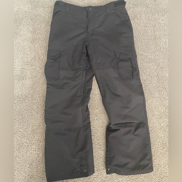 Imperial Motion Hinman Insulated Snowboard / Ski Pant Mens L 10K/5K Waterproof - Picture 11 of 12